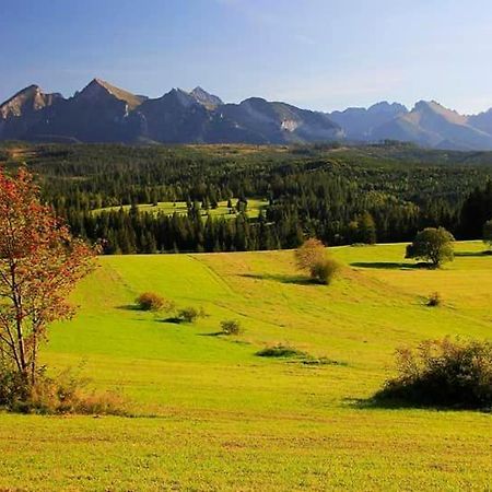 Pokoje Goscinne Panorama Rzepiska Екстериор снимка